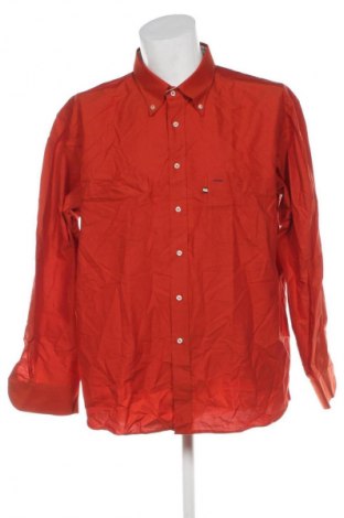 Herrenhemd Navigare, Größe XXL, Farbe Orange, Preis 11,99 €