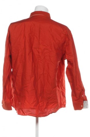 Herrenhemd Navigare, Größe XXL, Farbe Orange, Preis 11,99 €