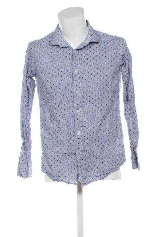 Herrenhemd New England, Größe S, Farbe Mehrfarbig, Preis € 3,99