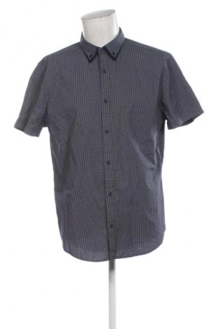 Cămașă de bărbați Next, Mărime XL, Culoare Albastru, Preț 89,29 Lei