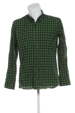 Мъжка риза Nils Sundstrom, Размер L, Цвят Многоцветен, Цена 13,99 лв.