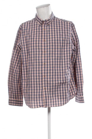 Herrenhemd Old Navy, Größe XXL, Farbe Mehrfarbig, Preis 11,99 €