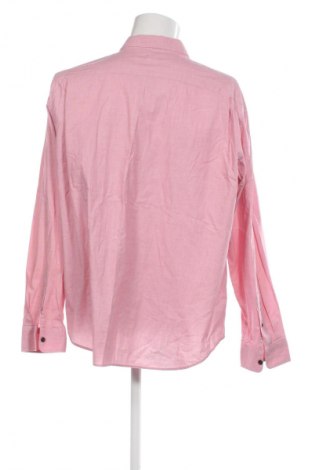 Herrenhemd Old Navy, Größe XXL, Farbe Rosa, Preis 11,99 €