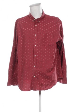 Herrenhemd Old Navy, Größe XXL, Farbe Mehrfarbig, Preis 10,99 €