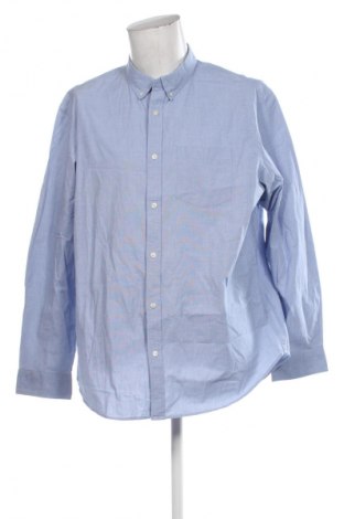 Herrenhemd Old Navy, Größe XXL, Farbe Blau, Preis 10,99 €
