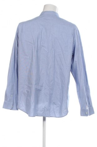 Herrenhemd Old Navy, Größe XXL, Farbe Blau, Preis 10,99 €