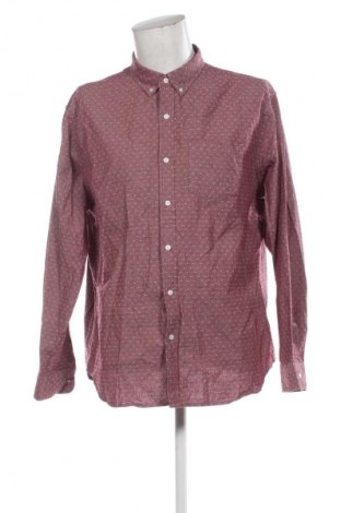 Herrenhemd Old Navy, Größe XXL, Farbe Lila, Preis € 11,99