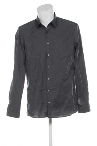Cămașă de bărbați Olymp, Mărime L, Culoare Gri, Preț 393,99 Lei