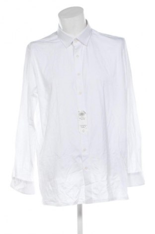 Cămașă de bărbați Olymp, Mărime XXL, Culoare Alb, Preț 316,99 Lei