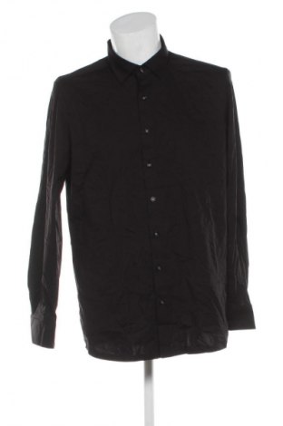 Cămașă de bărbați Olymp, Mărime XL, Culoare Negru, Preț 316,99 Lei