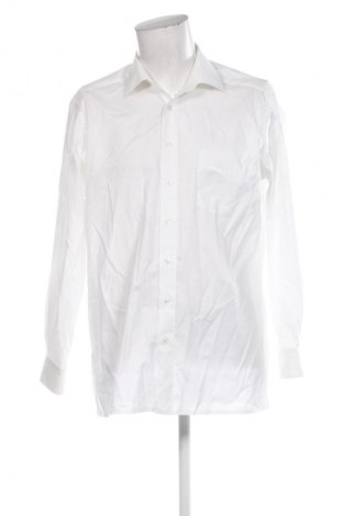 Herrenhemd Olymp, Größe XL, Farbe Weiß, Preis 28,13 €