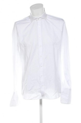 Herrenhemd Olymp, Größe L, Farbe Weiß, Preis € 36,99