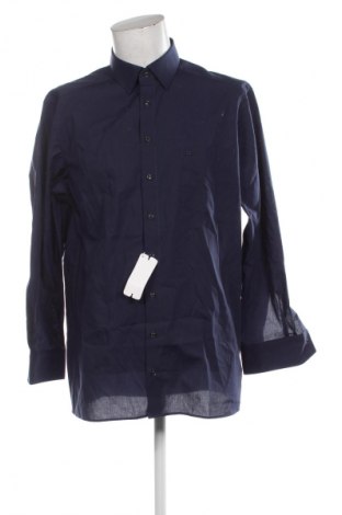 Herrenhemd Olymp, Größe M, Farbe Blau, Preis € 67,99