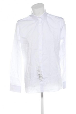 Herrenhemd Olymp, Größe L, Farbe Weiß, Preis 82,99 €