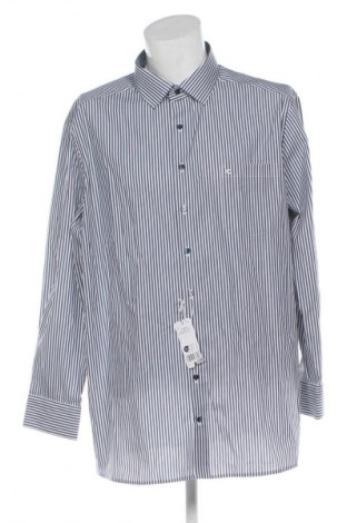 Herrenhemd Olymp, Größe 3XL, Farbe Mehrfarbig, Preis 82,99 €