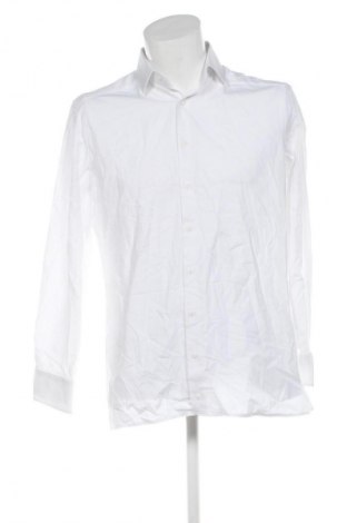 Herrenhemd Olymp, Größe M, Farbe Weiß, Preis € 67,99
