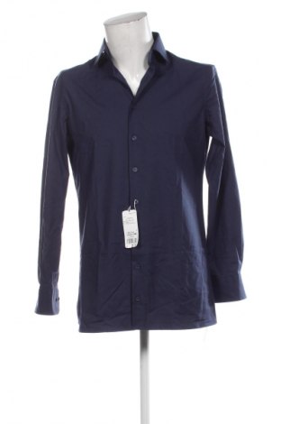 Herrenhemd Olymp, Größe S, Farbe Blau, Preis € 67,99