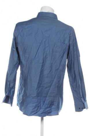 Cămașă de bărbați Olymp, Mărime XL, Culoare Albastru, Preț 393,99 Lei