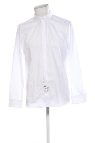 Herrenhemd Olymp, Größe L, Farbe Weiß, Preis 82,99 €