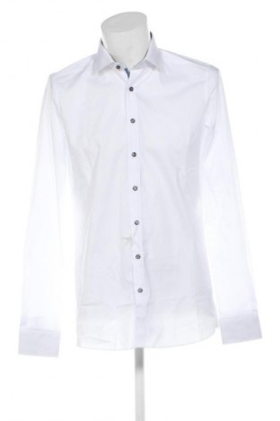 Herrenhemd Olymp, Größe M, Farbe Weiß, Preis € 67,99