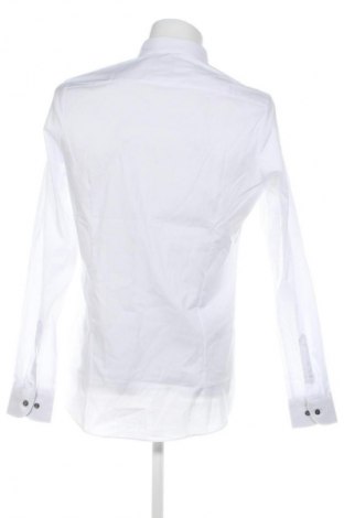 Herrenhemd Olymp, Größe M, Farbe Weiß, Preis € 67,99