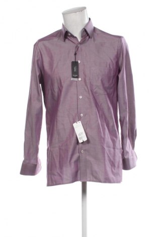 Herrenhemd Olymp, Größe M, Farbe Lila, Preis € 63,00