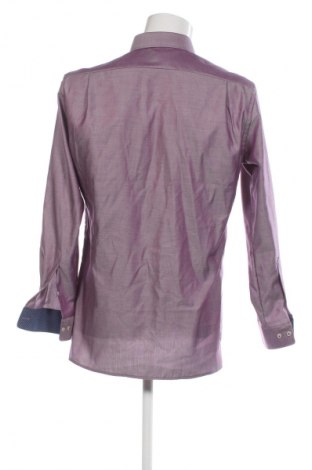 Herrenhemd Olymp, Größe M, Farbe Lila, Preis € 63,00