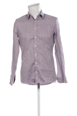 Herrenhemd Olymp, Größe M, Farbe Mehrfarbig, Preis 8,99 €