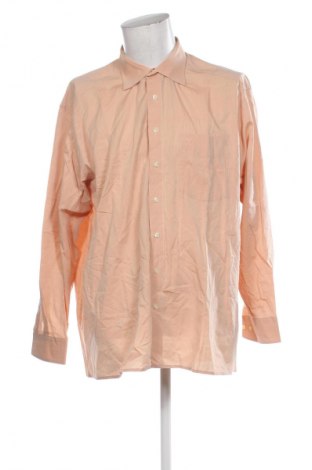 Herrenhemd Olymp, Größe XL, Farbe Orange, Preis 7,99 €