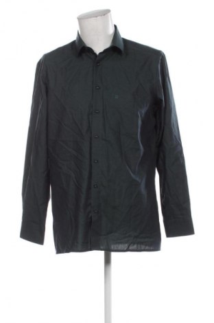 Herrenhemd Olymp, Größe L, Farbe Grün, Preis € 23,99