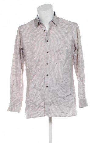 Herrenhemd Olymp, Größe M, Farbe Mehrfarbig, Preis 15,99 €