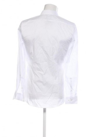 Cămașă de bărbați Olymp, Mărime M, Culoare Alb, Preț 316,99 Lei