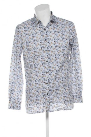 Herrenhemd Olymp, Größe M, Farbe Mehrfarbig, Preis 15,99 €