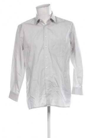 Herrenhemd Olymp, Größe L, Farbe Grau, Preis € 28,00