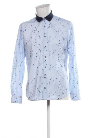 Herrenhemd Olymp, Größe L, Farbe Mehrfarbig, Preis 18,99 €