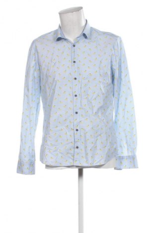 Cămașă de bărbați Olymp, Mărime L, Culoare Multicolor, Preț 144,05 Lei