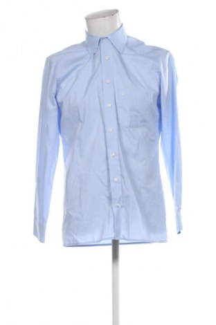 Cămașă de bărbați Olymp, Mărime M, Culoare Albastru, Preț 144,05 Lei