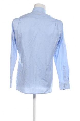 Cămașă de bărbați Olymp, Mărime M, Culoare Albastru, Preț 144,05 Lei