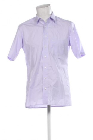 Cămașă de bărbați Olymp, Mărime M, Culoare Mov, Preț 128,62 Lei