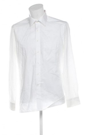 Cămașă de bărbați Olymp, Mărime L, Culoare Alb, Preț 138,99 Lei