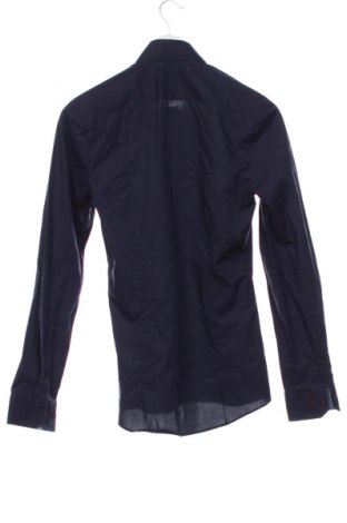 Herrenhemd Olymp, Größe S, Farbe Blau, Preis 18,99 €