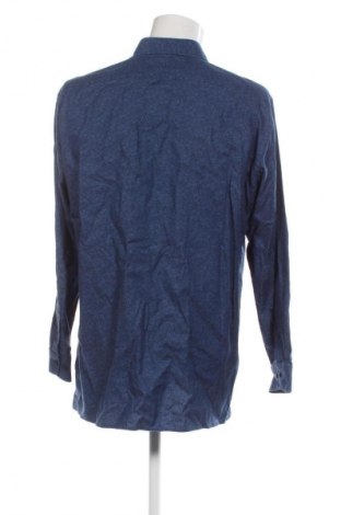 Herrenhemd Olymp, Größe XL, Farbe Blau, Preis € 18,99