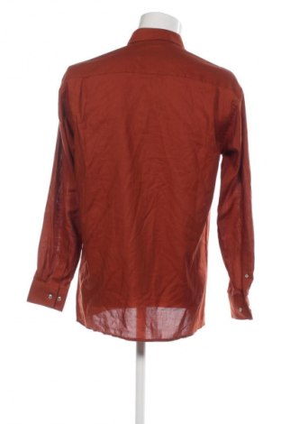 Cămașă de bărbați Olymp, Mărime M, Culoare Maro, Preț 84,99 Lei
