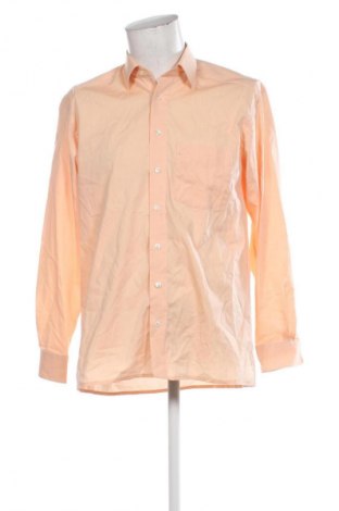 Herrenhemd Olymp, Größe M, Farbe Orange, Preis € 18,99