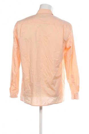 Herrenhemd Olymp, Größe M, Farbe Orange, Preis € 18,99