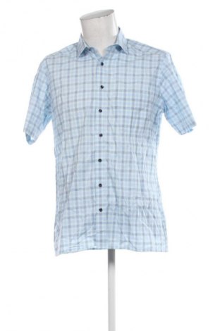 Męska koszula Olymp, Rozmiar L, Kolor Kolorowy, Cena 87,99 zł