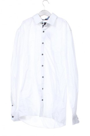Cămașă de bărbați Olymp, Mărime M, Culoare Alb, Preț 108,99 Lei