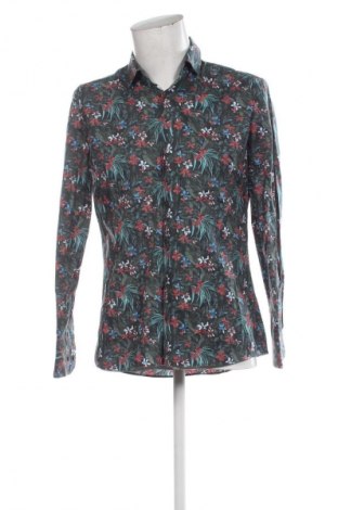 Herrenhemd Olymp, Größe L, Farbe Mehrfarbig, Preis € 26,99