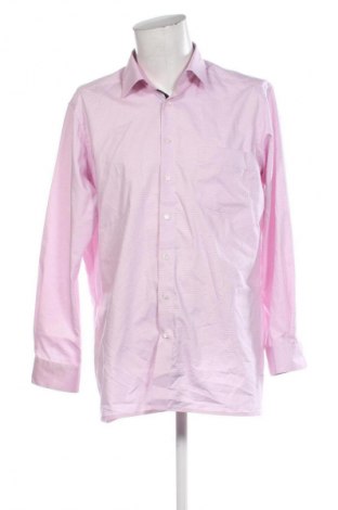 Herrenhemd Olymp, Größe XL, Farbe Rosa, Preis € 18,99