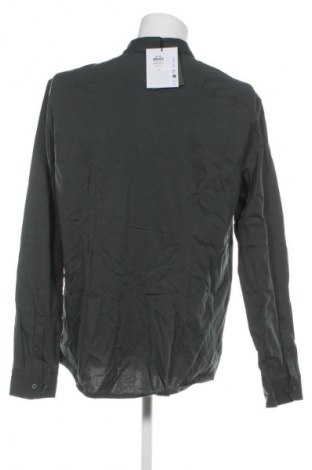 Herrenhemd Only & Sons, Größe XXL, Farbe Grün, Preis € 30,99